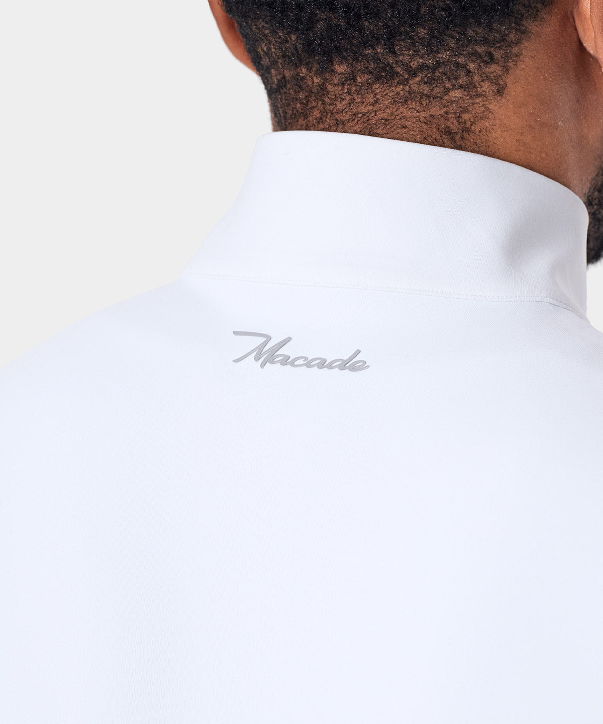 White Therma Vest
