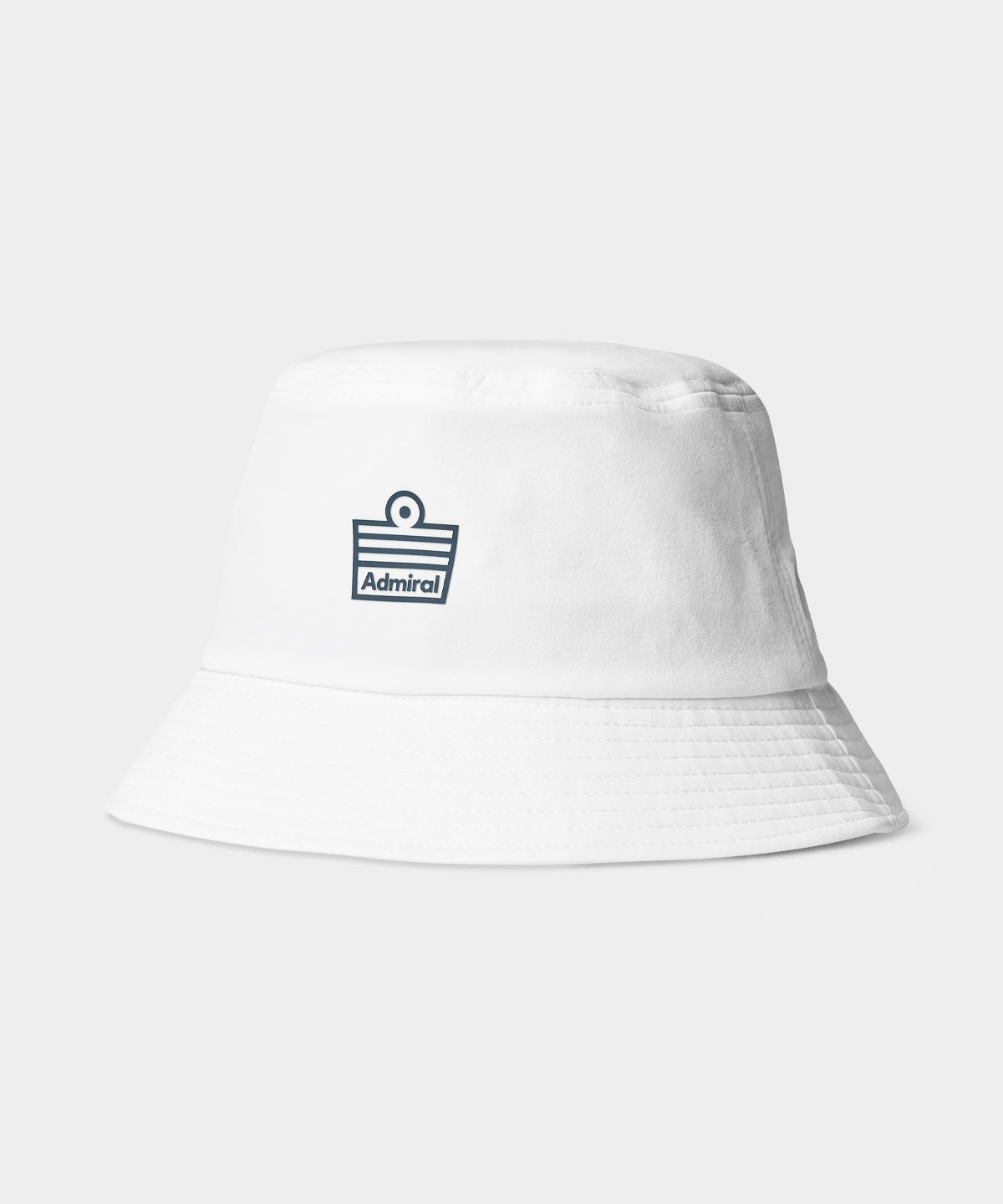 White Admiral Bucket Hat