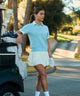 Light Blue Tech Range Polo Shirt