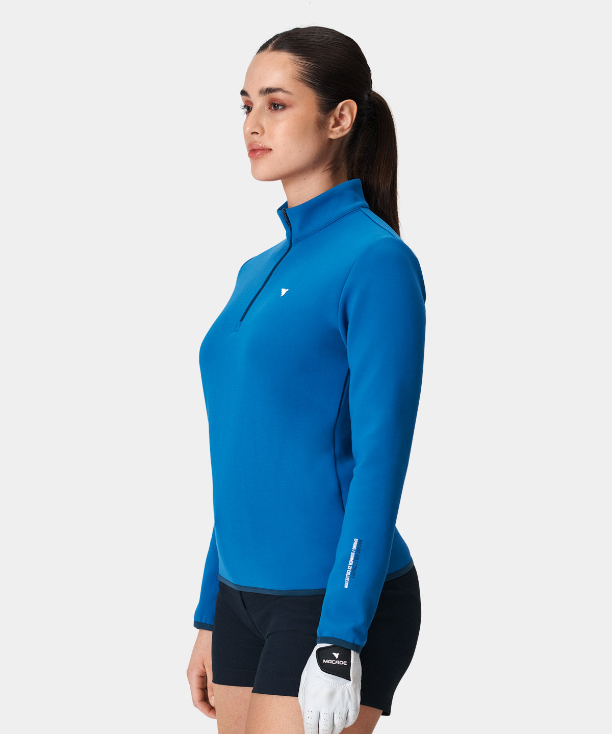 Cobalt Therma Quarter Zip