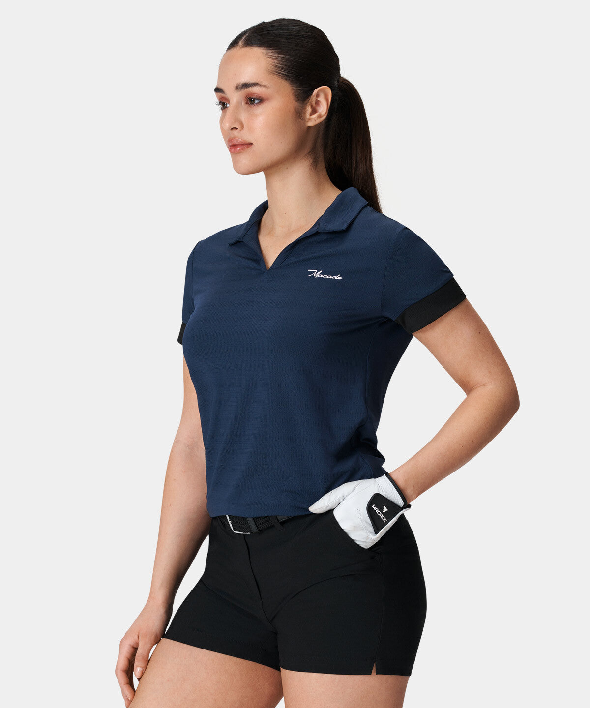 Parker Open Azure Shirt