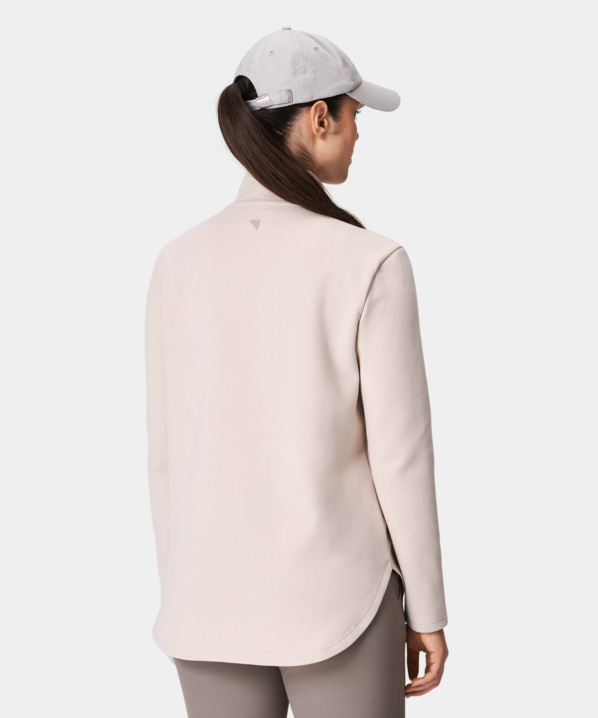 Sand Range Zip Popover