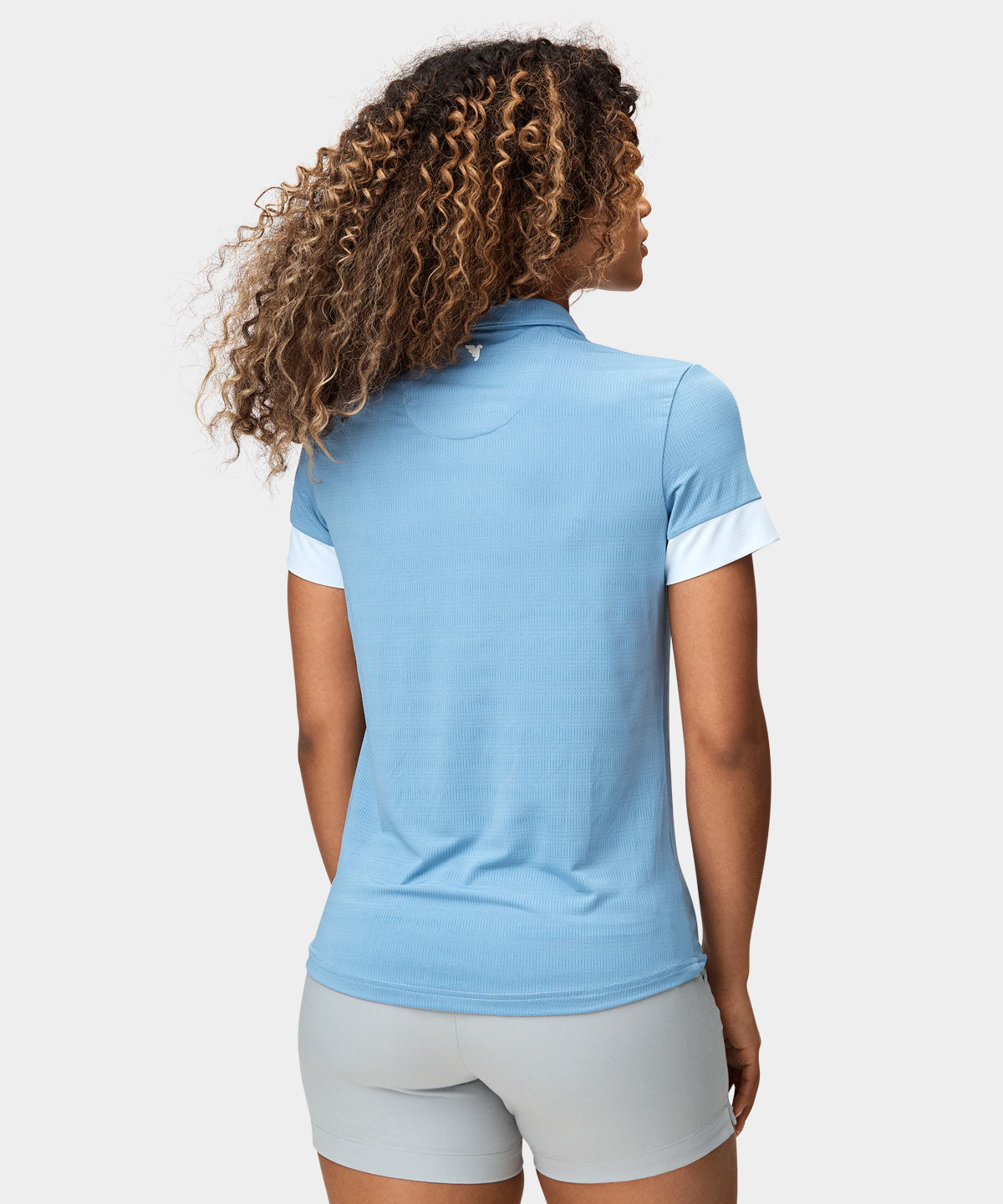 Parker Open Stone Shirt Macade Golf