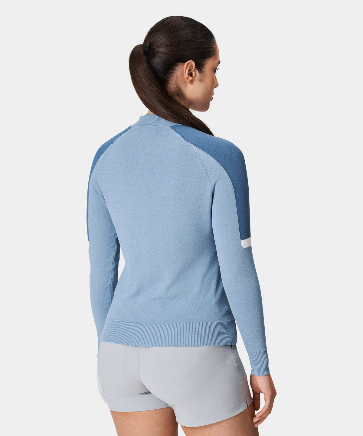 Slate TR Tour Mock Neck