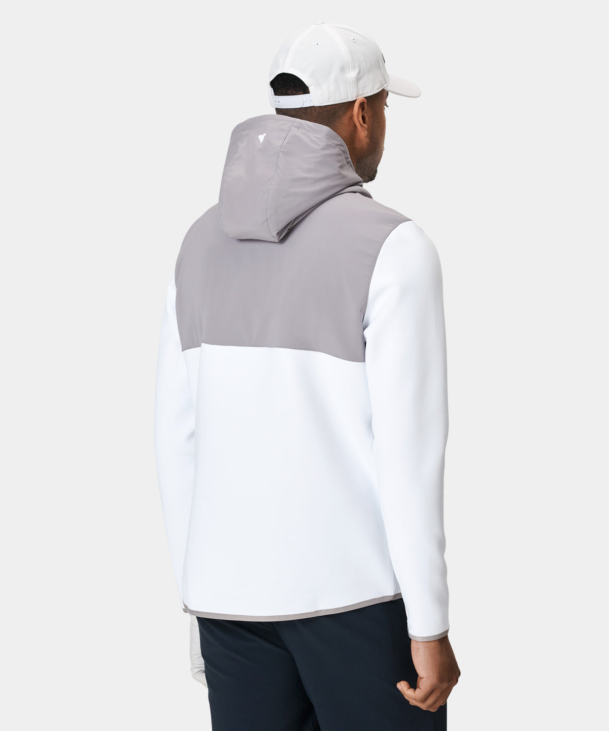 Bowie White Tour Popover