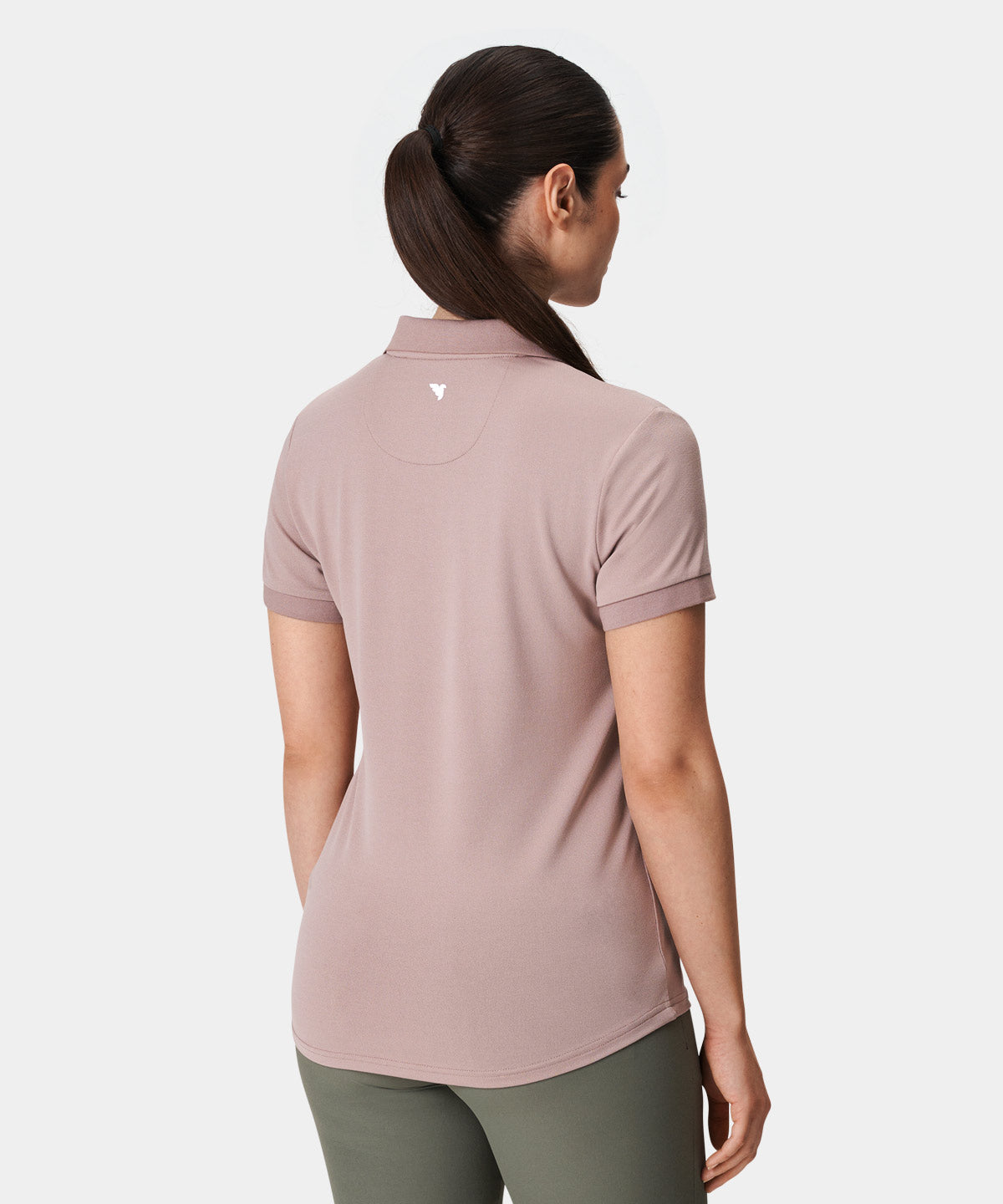 Sadie Ecru Open Shirt