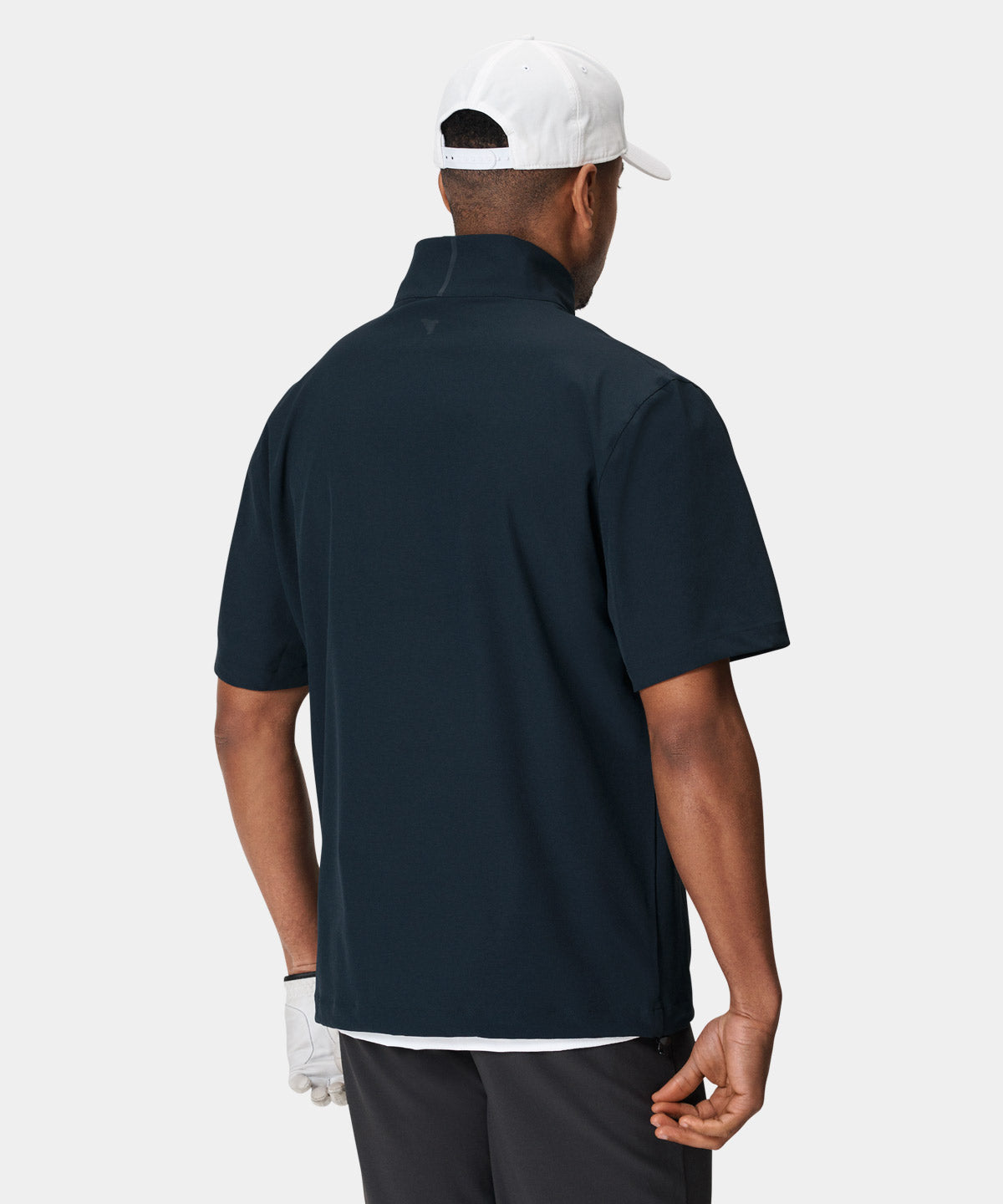 Trent Navy Windshirt