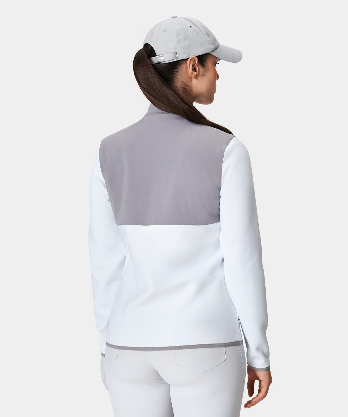 Ava White Tour Popover