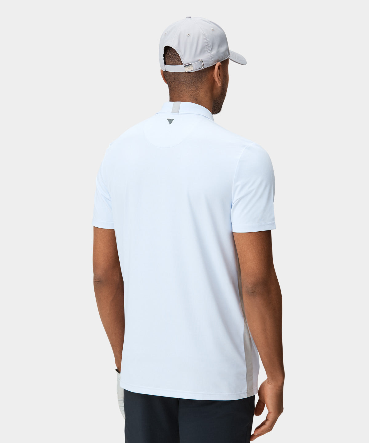 Nash White Pro Shirt Macade Golf