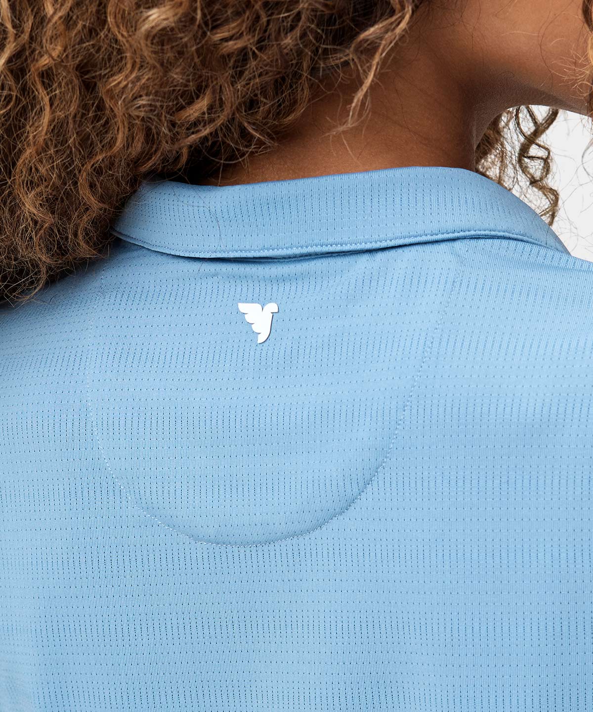 Parker Open Stone Shirt Macade Golf