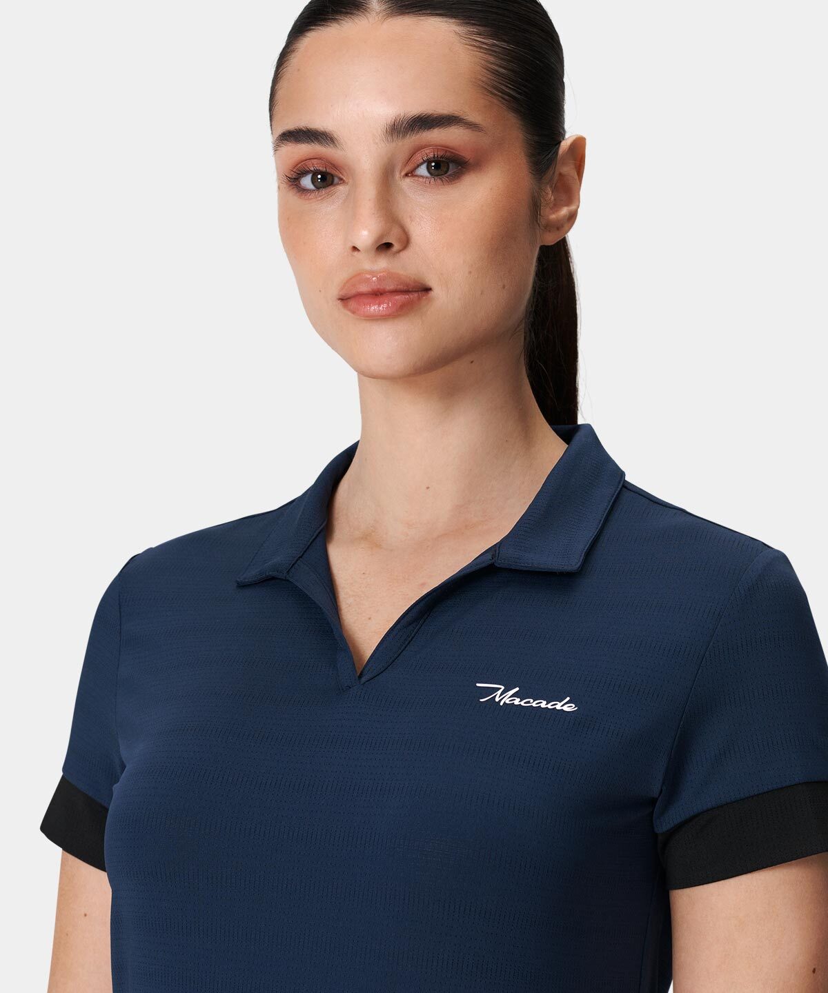 Parker Open Azure Shirt