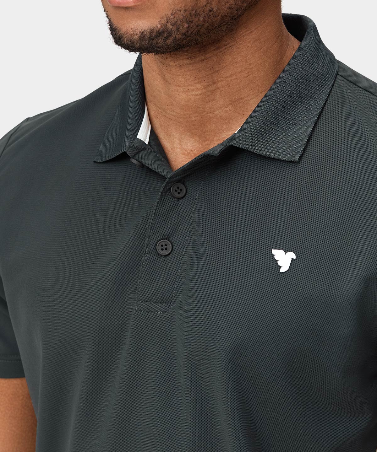 Nash Pebble Pro Shirt Macade Golf