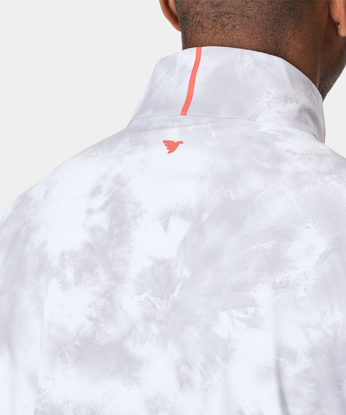 Trent Tie-Dye Windshirt