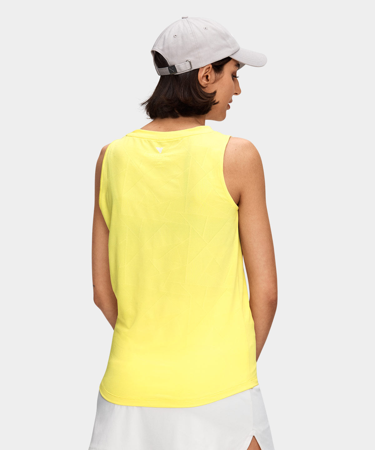 Yellow Geo Air Tank Macade Golf