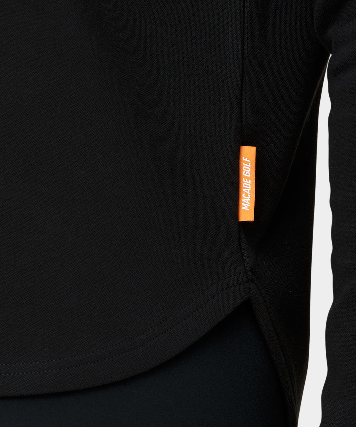 Black Range Popover Macade Golf