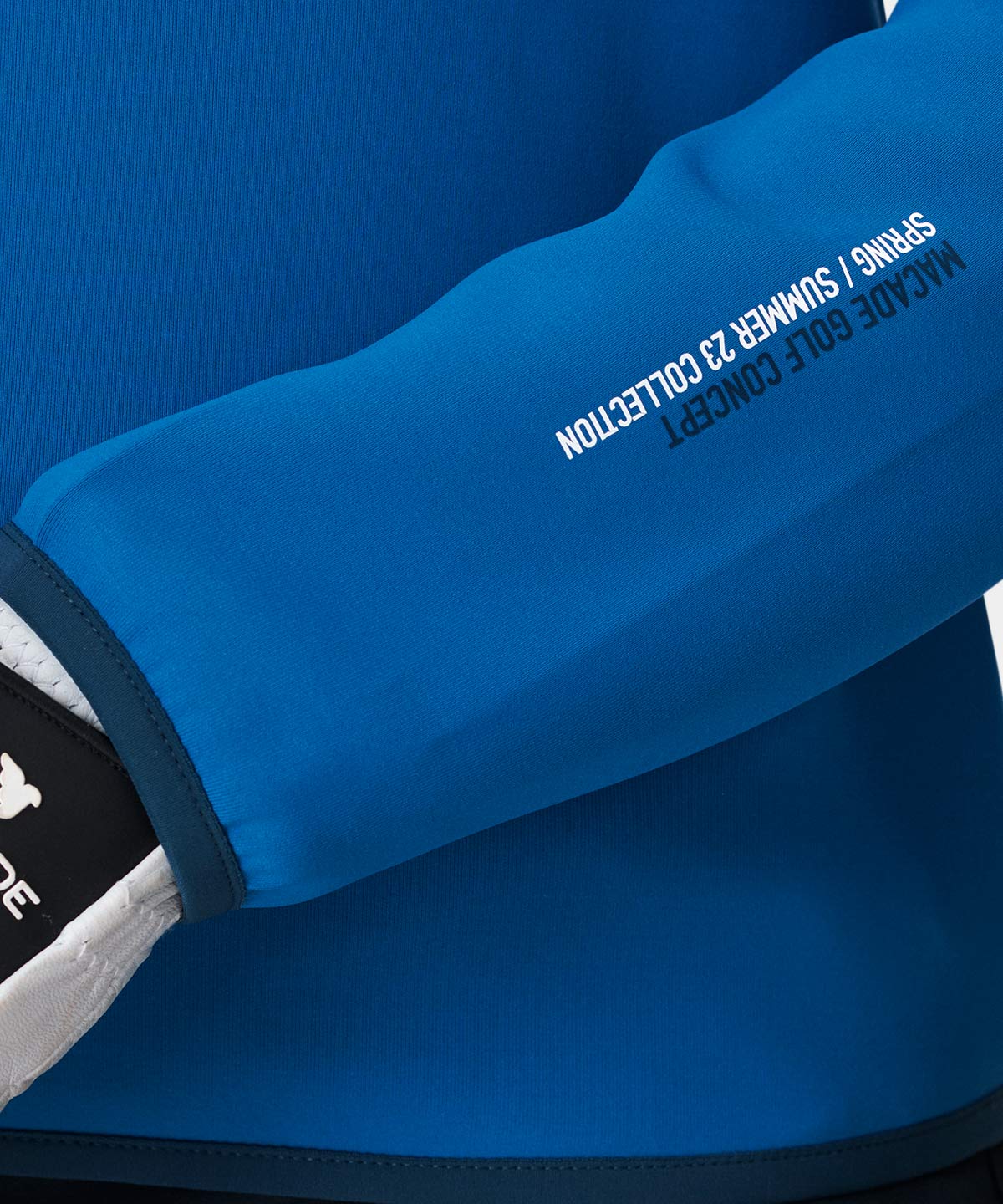 Cobalt Therma Quarter Zip