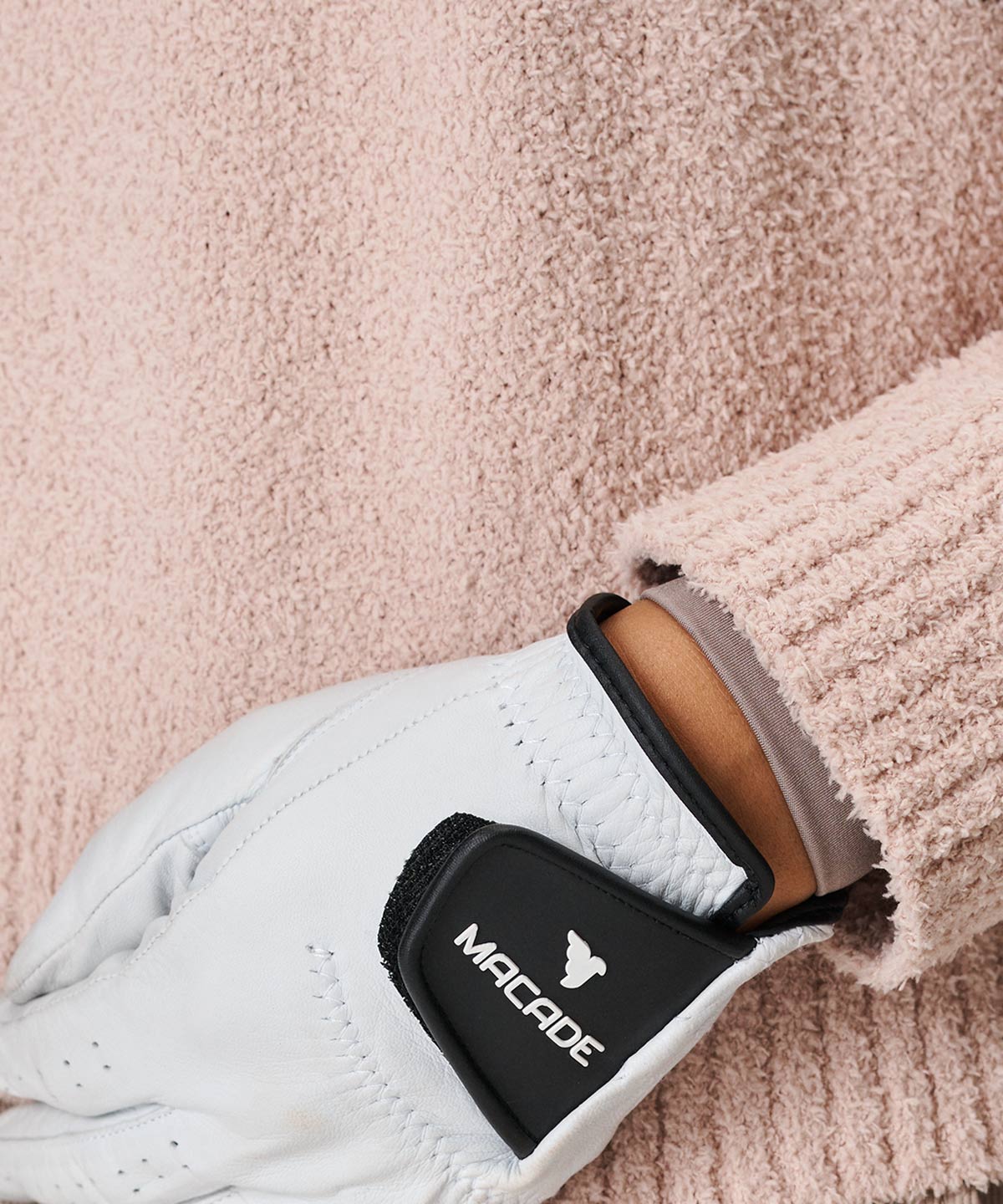 Fuzz Oversized Crewneck