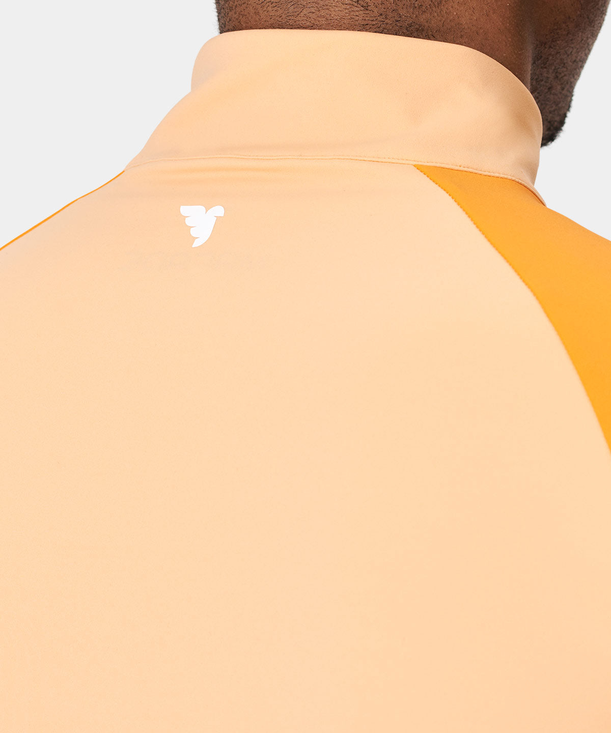 Orange Tour Quarter Zip