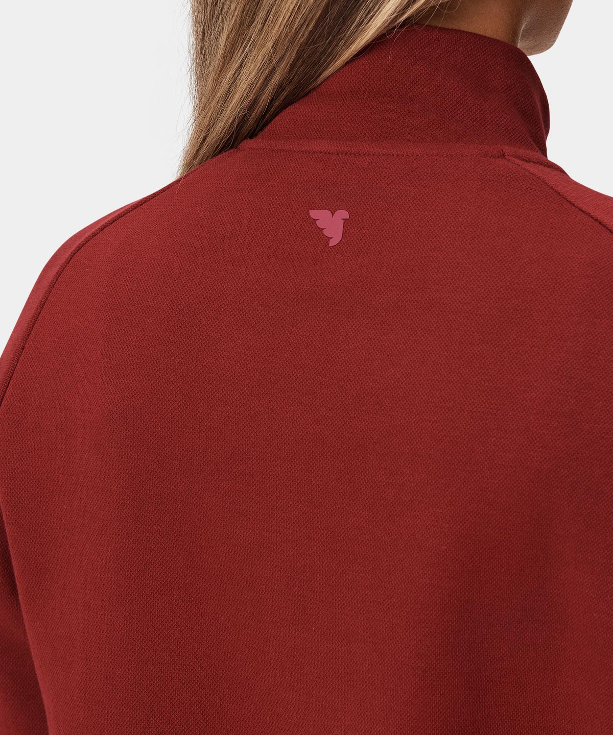 Ruby Range Zip Sweater Macade Golf
