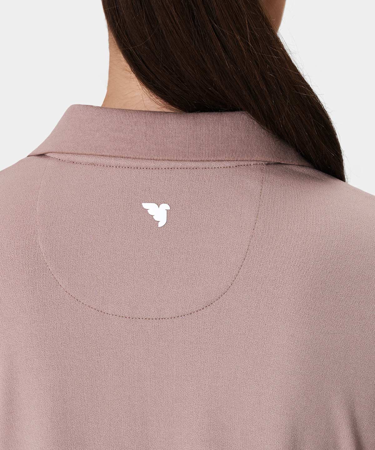 Sadie Ecru Open Shirt