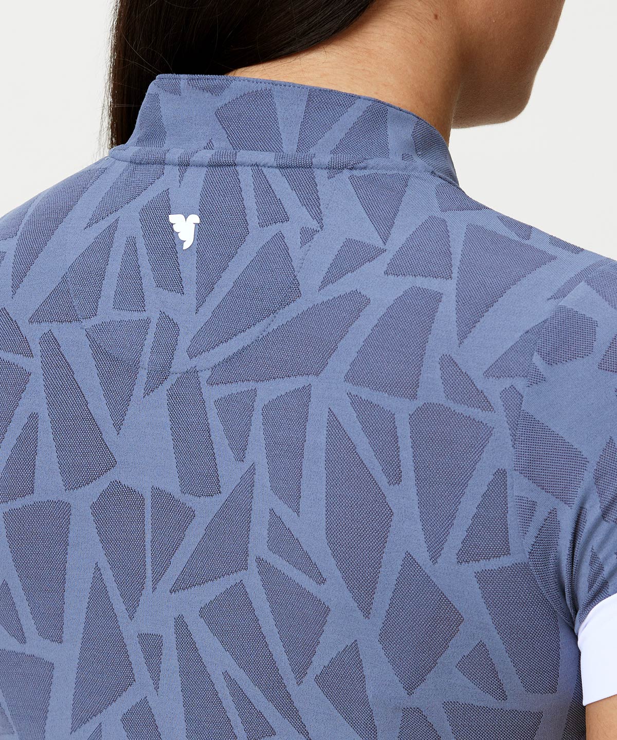 Gaia Open Stone Shirt Macade Golf