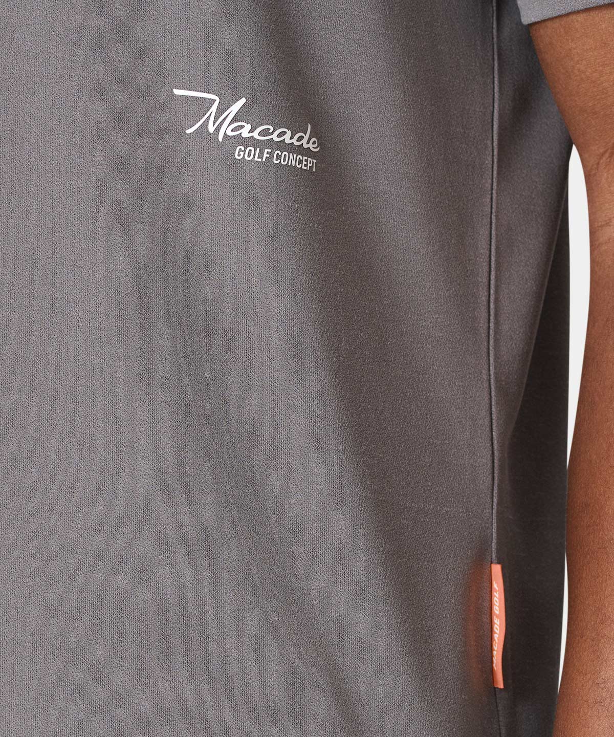 Taylor Taupe Camp Shirt