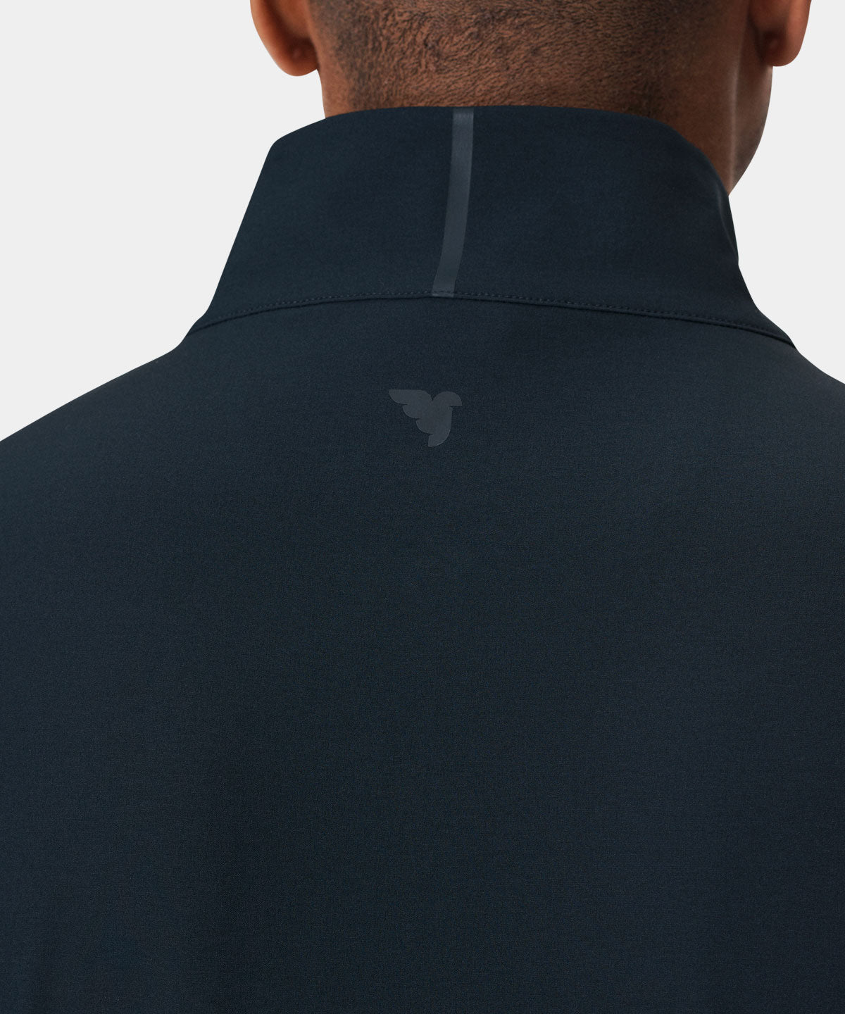 Trent Navy Windshirt