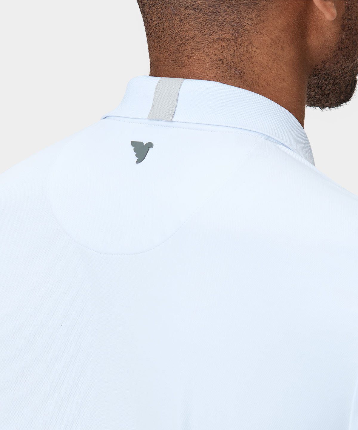 Nash White Pro Shirt Macade Golf
