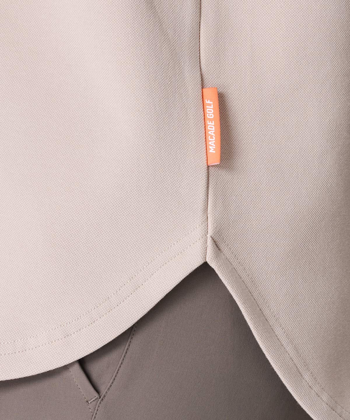 Sand Range Zip Popover