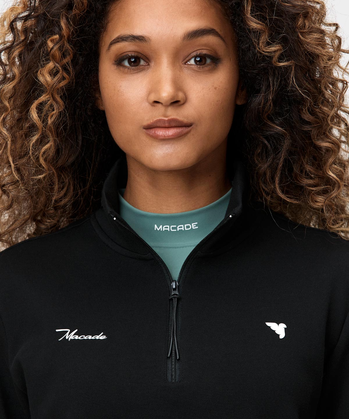 Black Range Popover Macade Golf