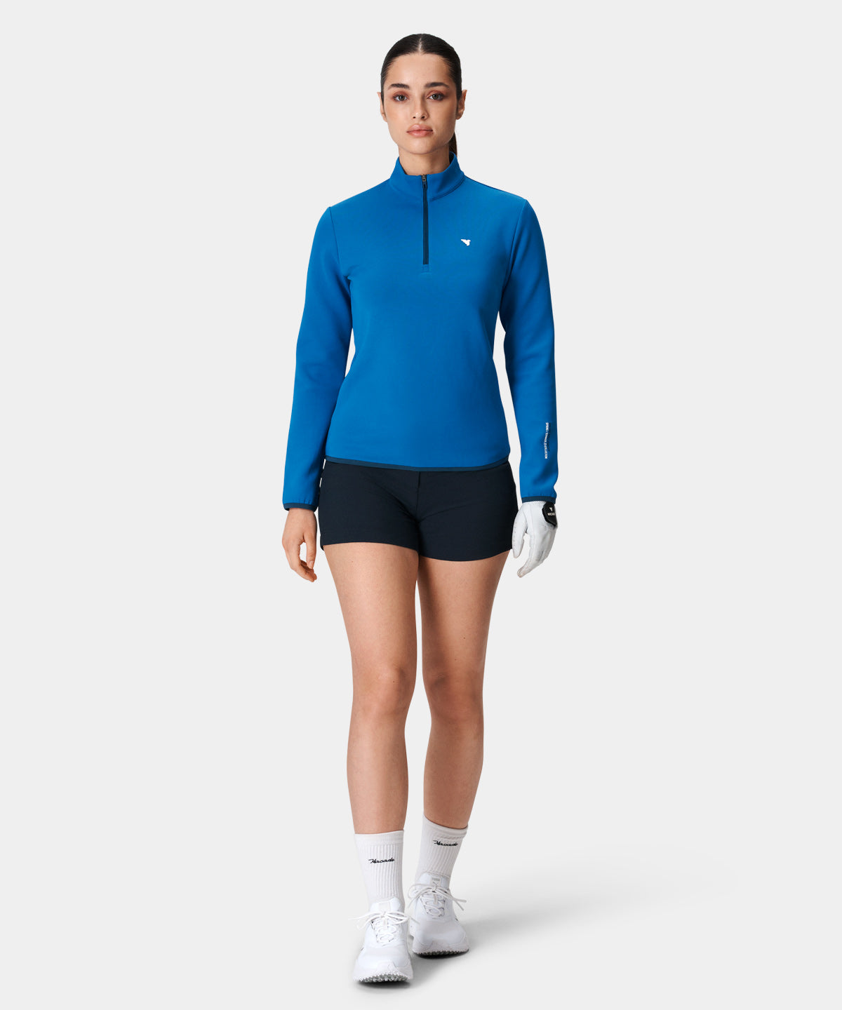 Cobalt Therma Quarter Zip