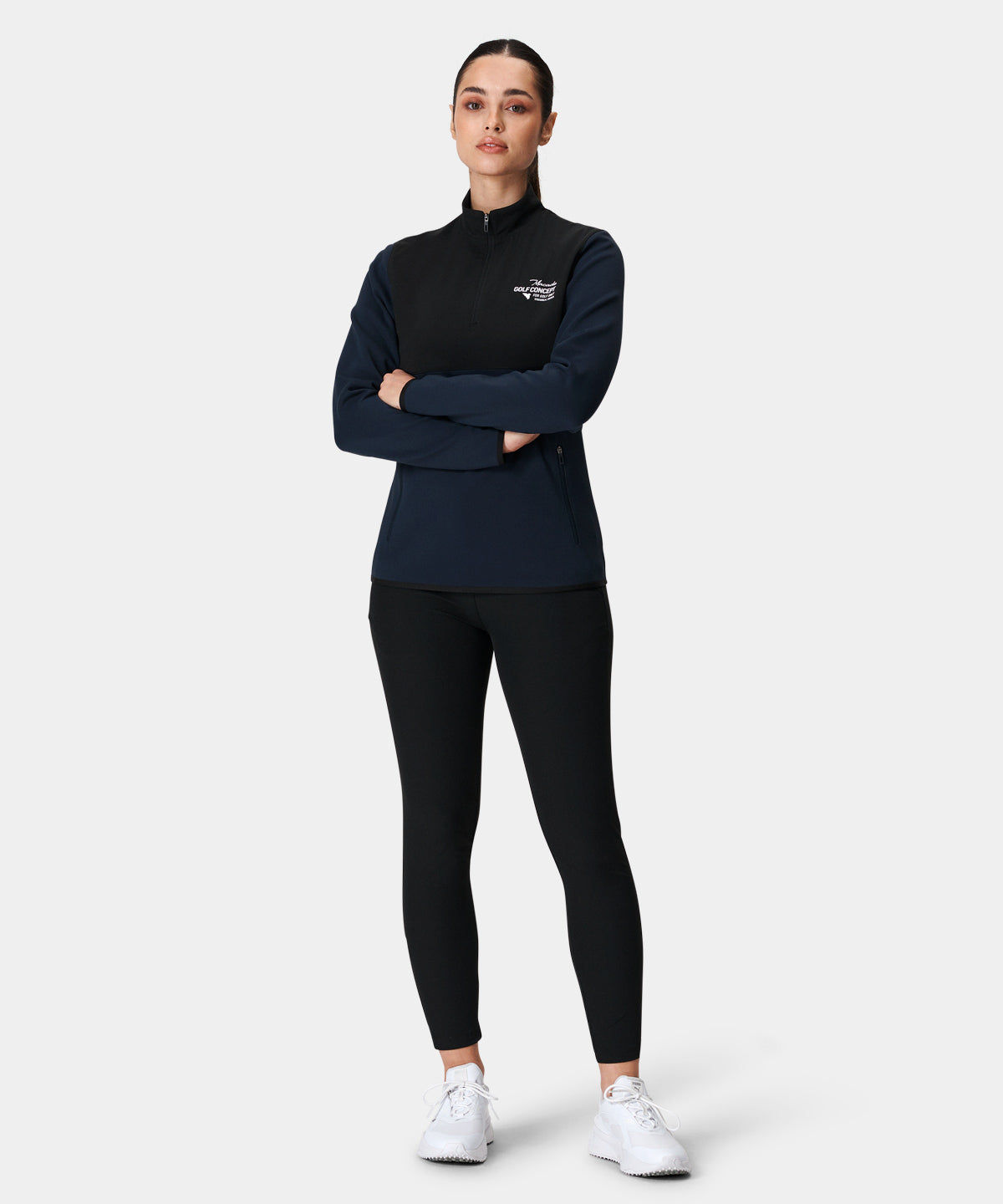 Ava Dark Blue Tour Popover