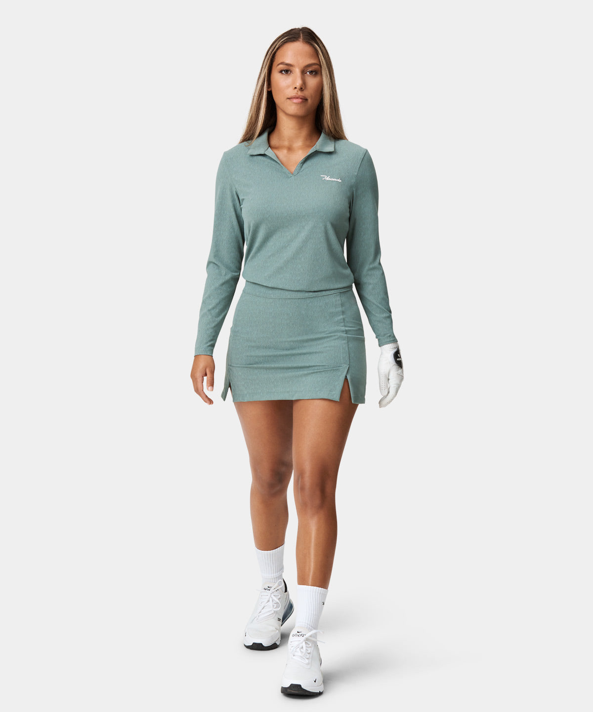 Kate Sage Flow Skort Macade Golf