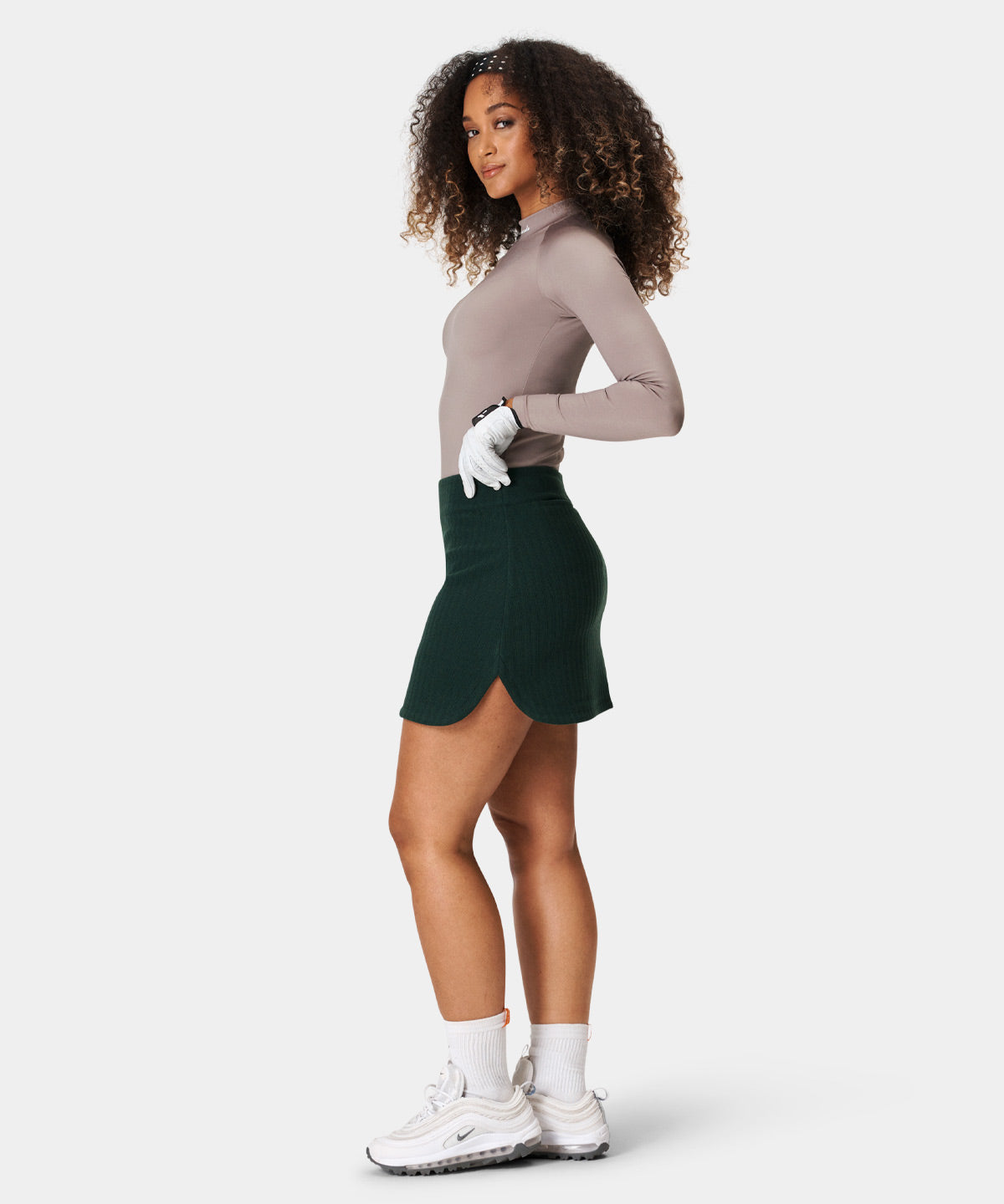 TB Flex Skirt - Green