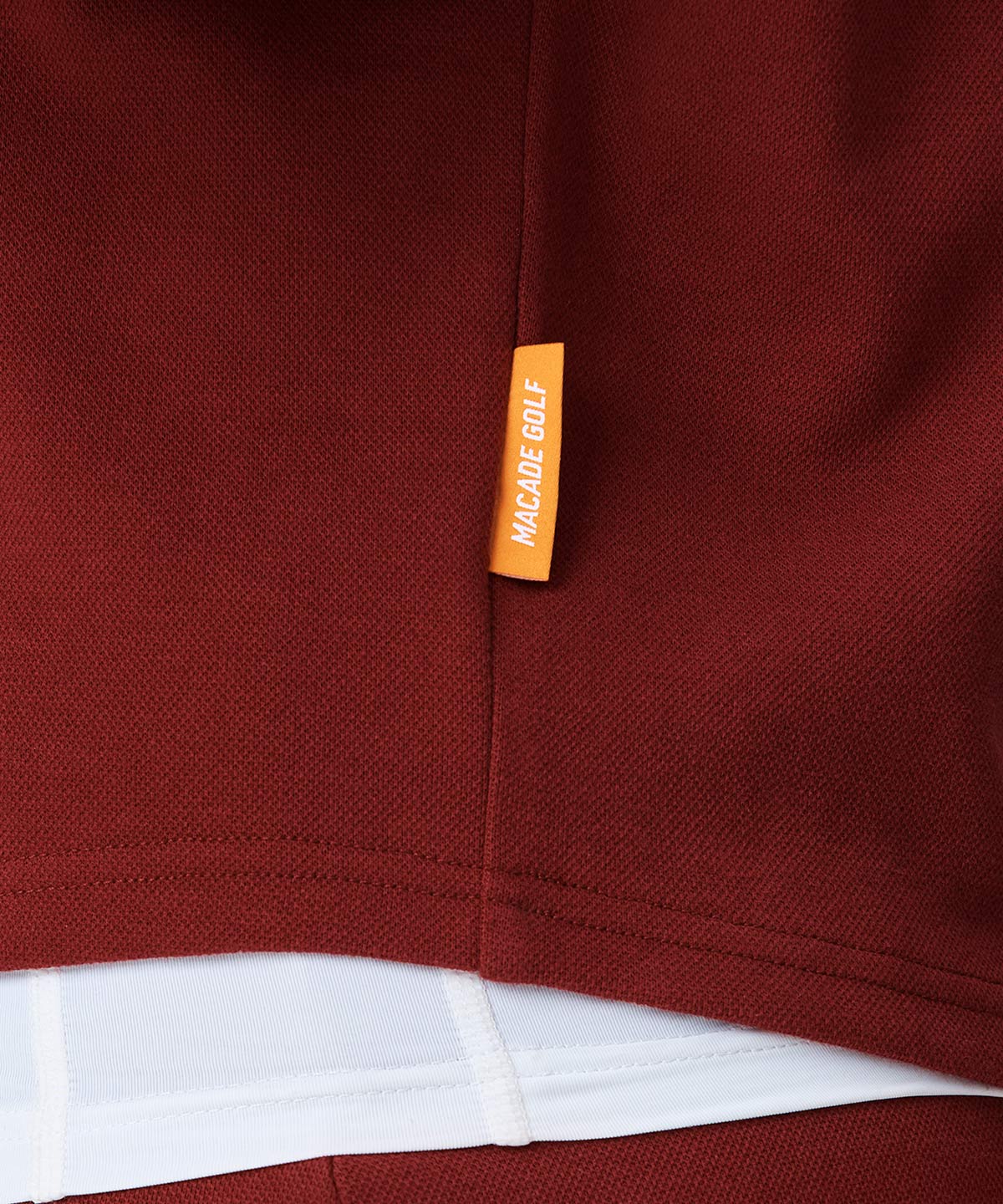Ruby Range Zip Sweater Macade Golf