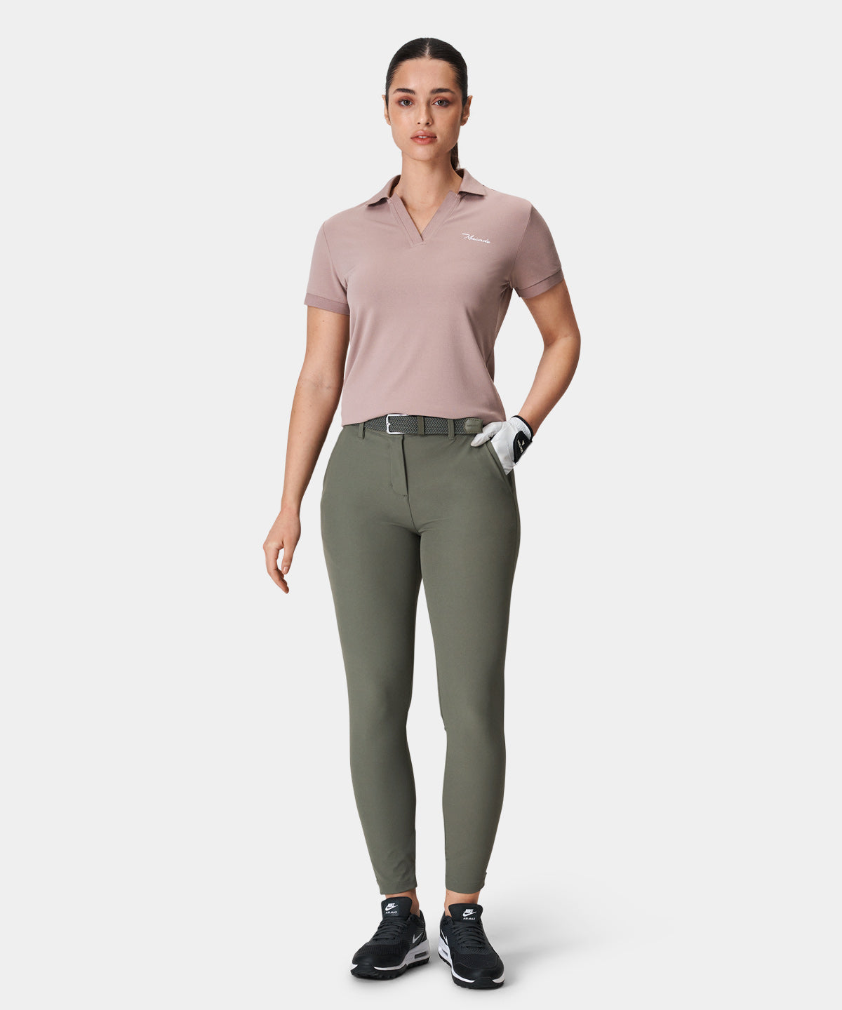 Sadie Ecru Open Shirt