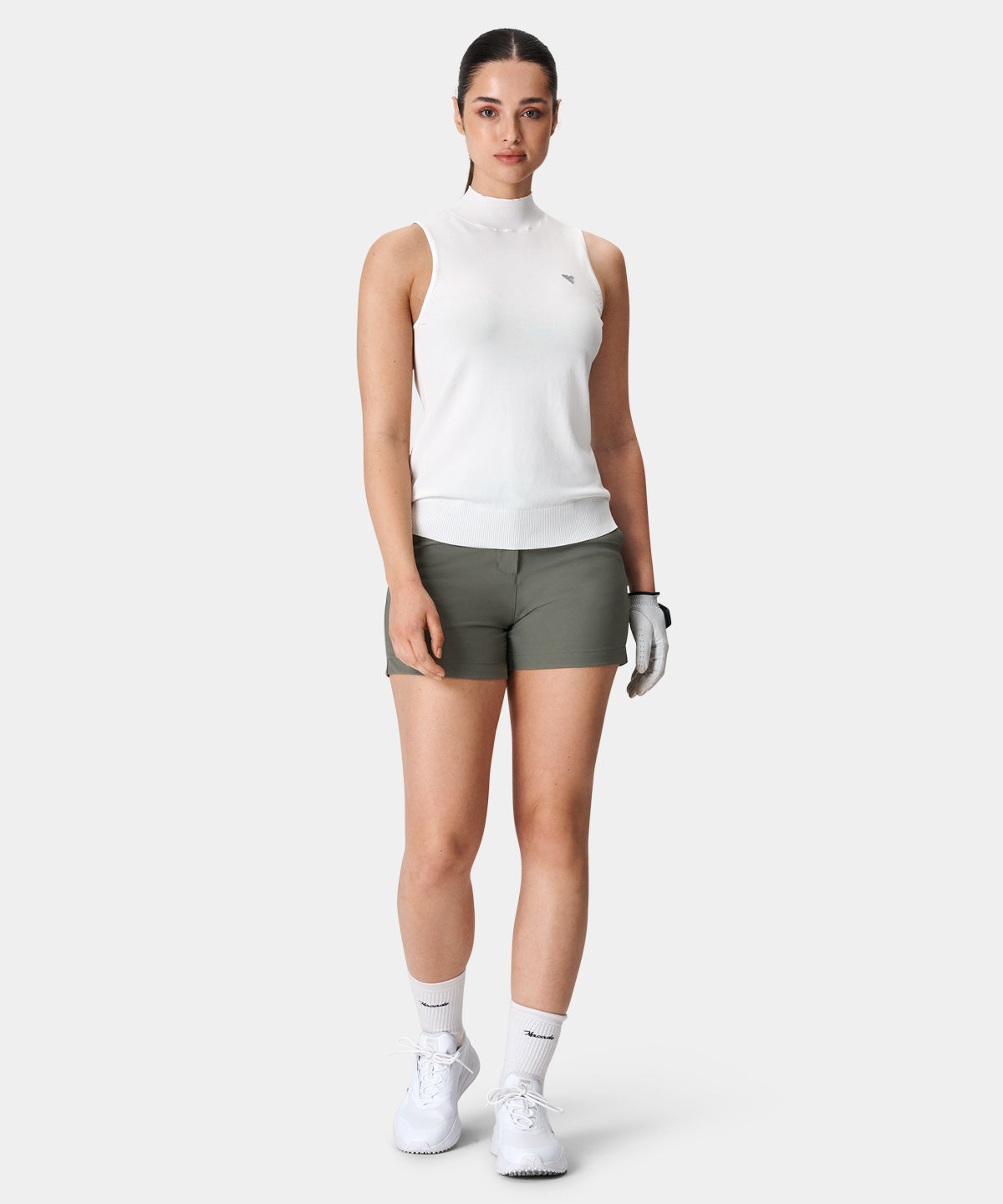 Flex Shorts - Jade
