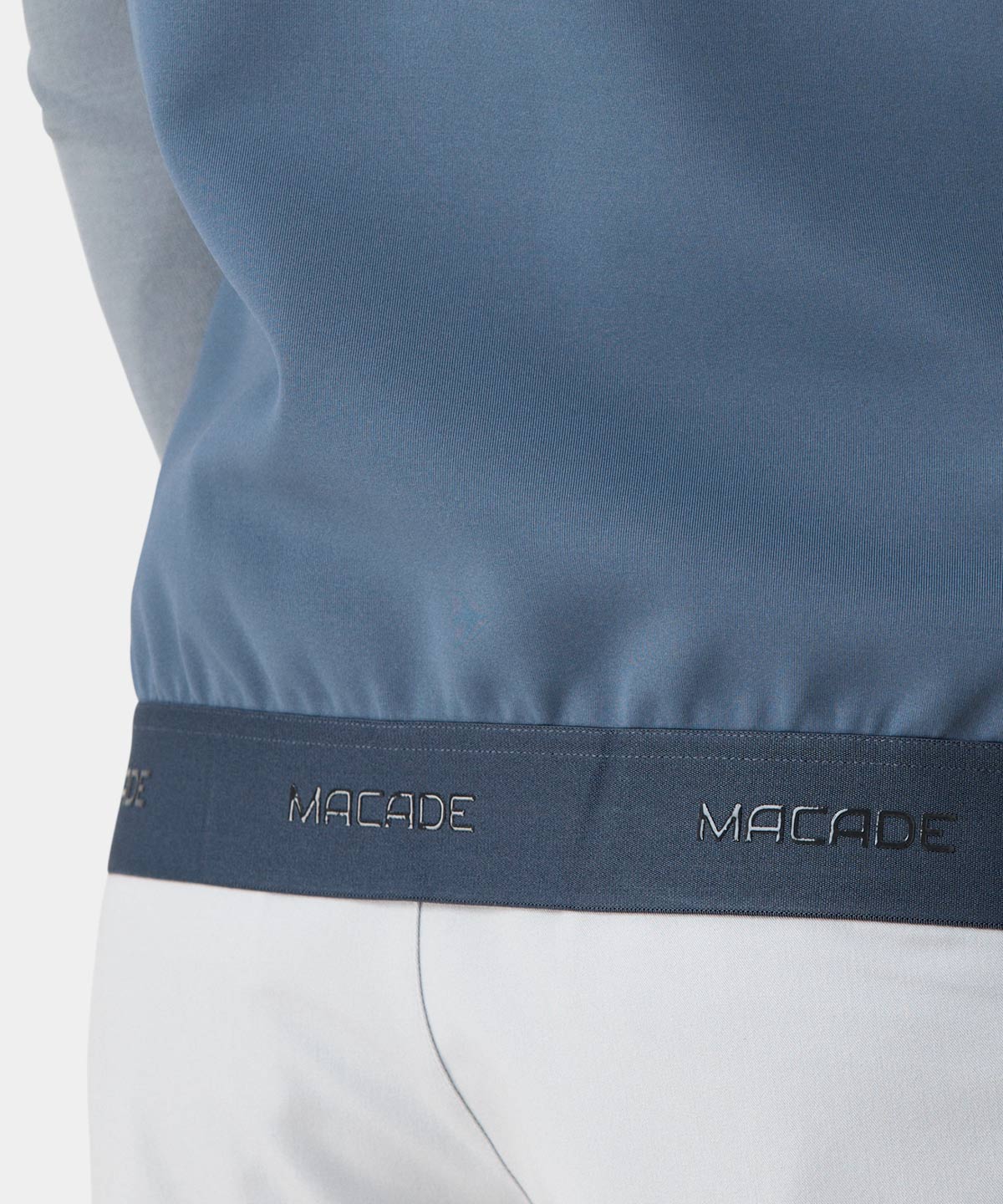 Spruce Blue Therma Gilet Macade Golf
