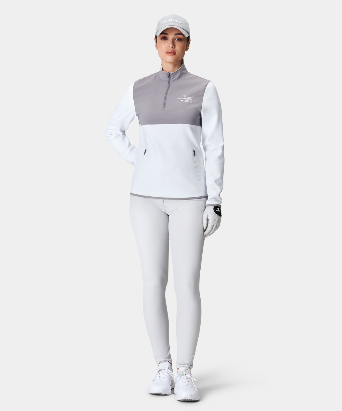 Ava White Tour Popover