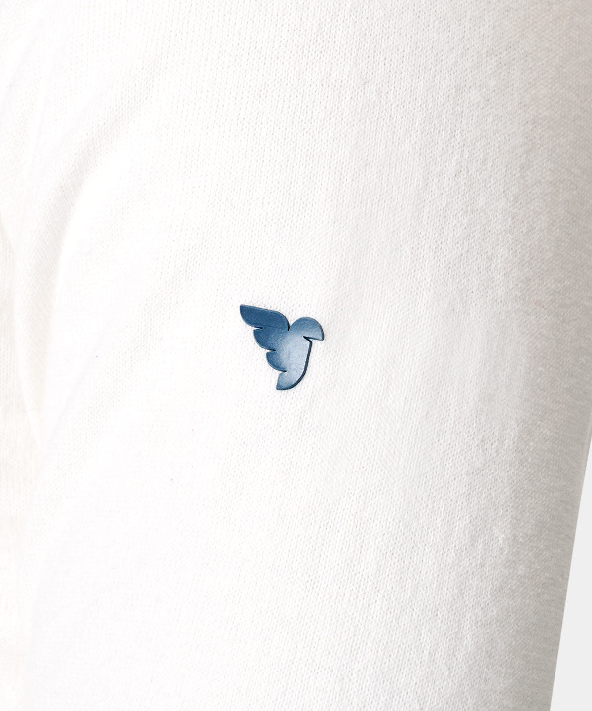 White Tech Hoodie