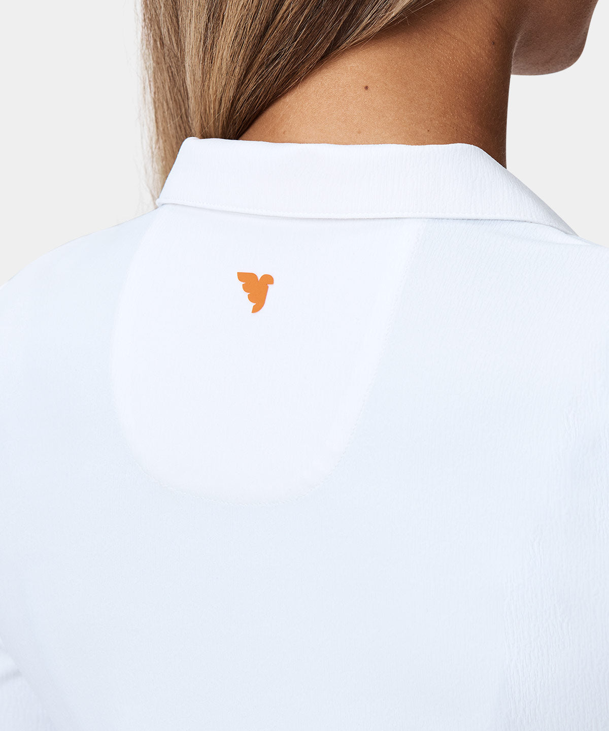 Kate White Long Sleeve Shirt Macade Golf