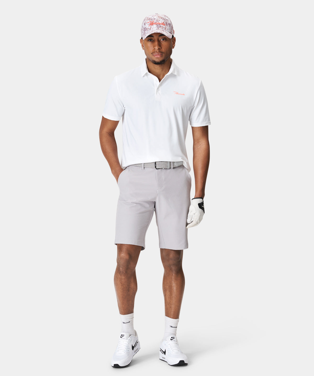 Tate AR Shirt - White