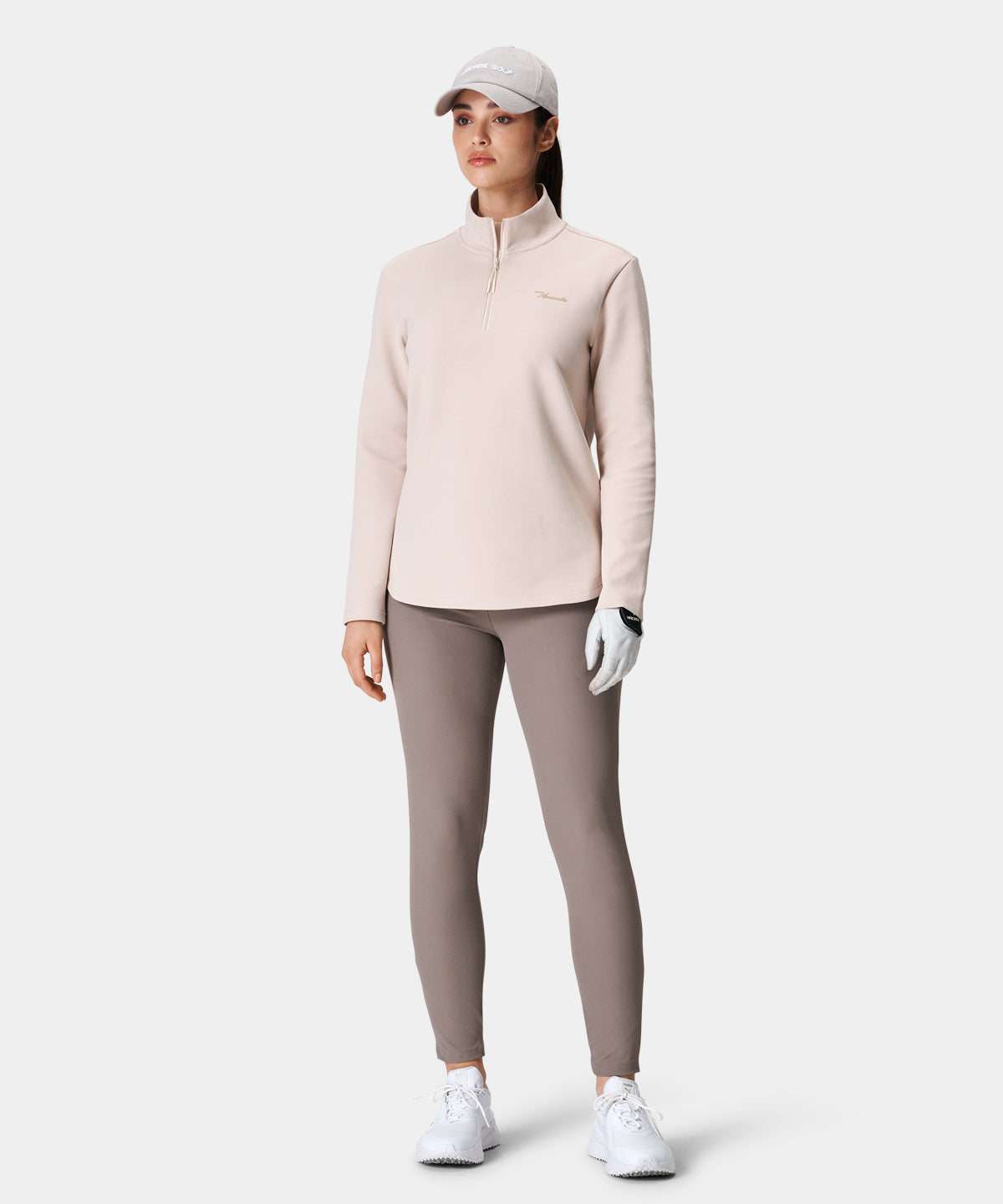 Sand Range Zip Popover