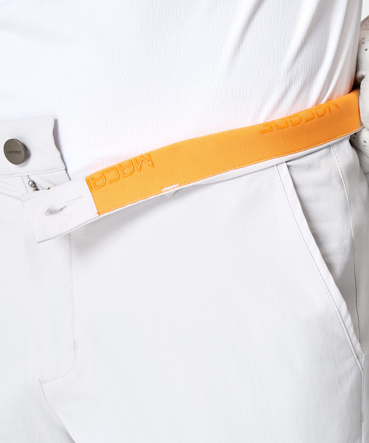 Off-White Lightweight Trouser