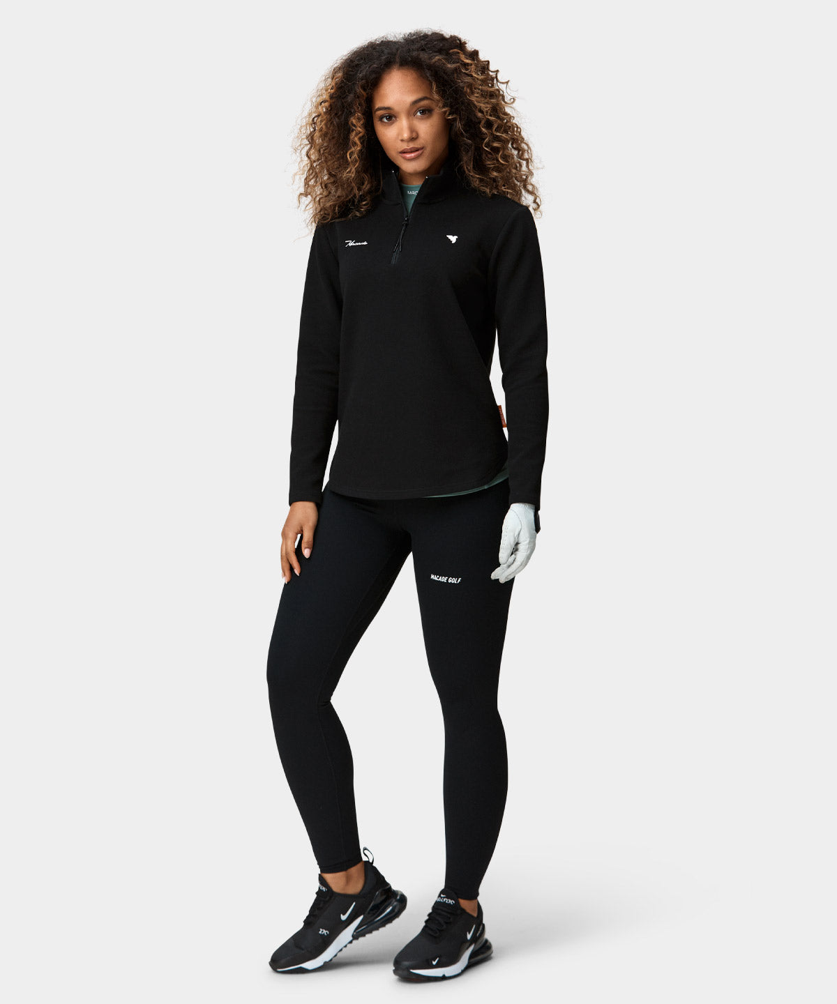 Black Range Popover Macade Golf