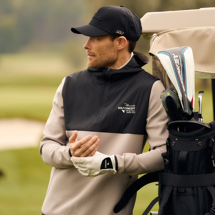 Macade Golf Concept | Performance based Golf Apparel with an edge