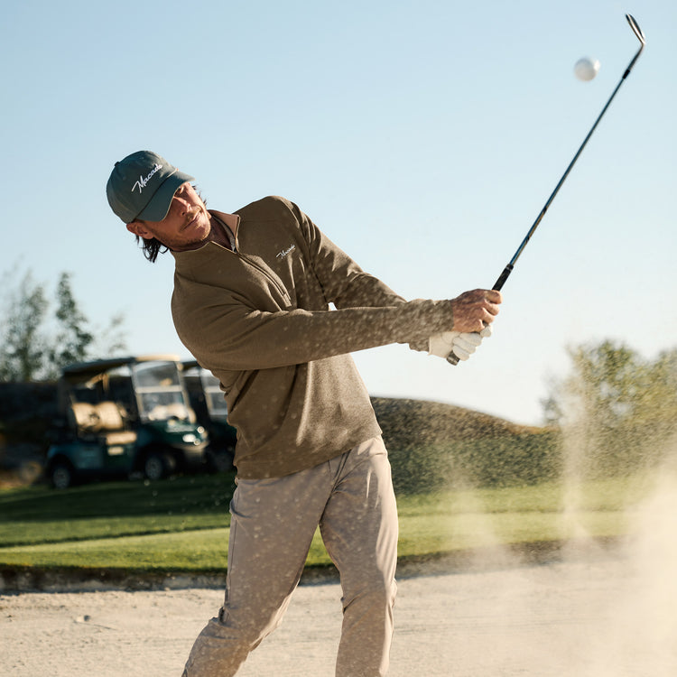 Macade Golf Concept | Performance based Golf Apparel with an edge