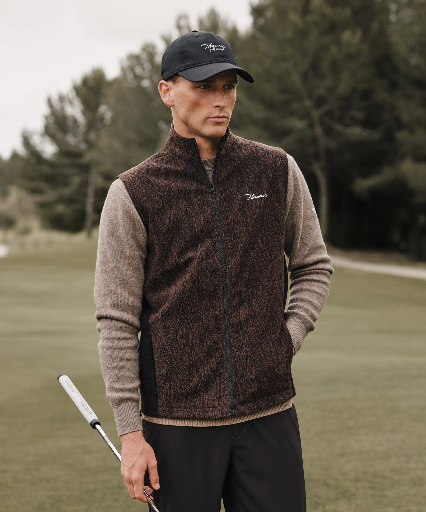 ArcWeave™ Gilet - Ashwood