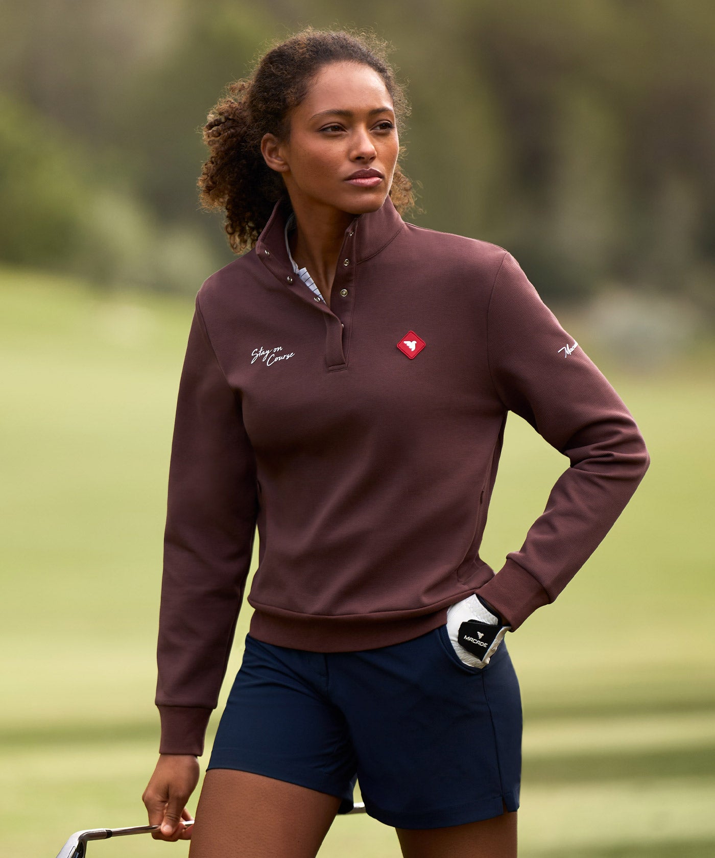 Women's Golf Layers - Macade Golf