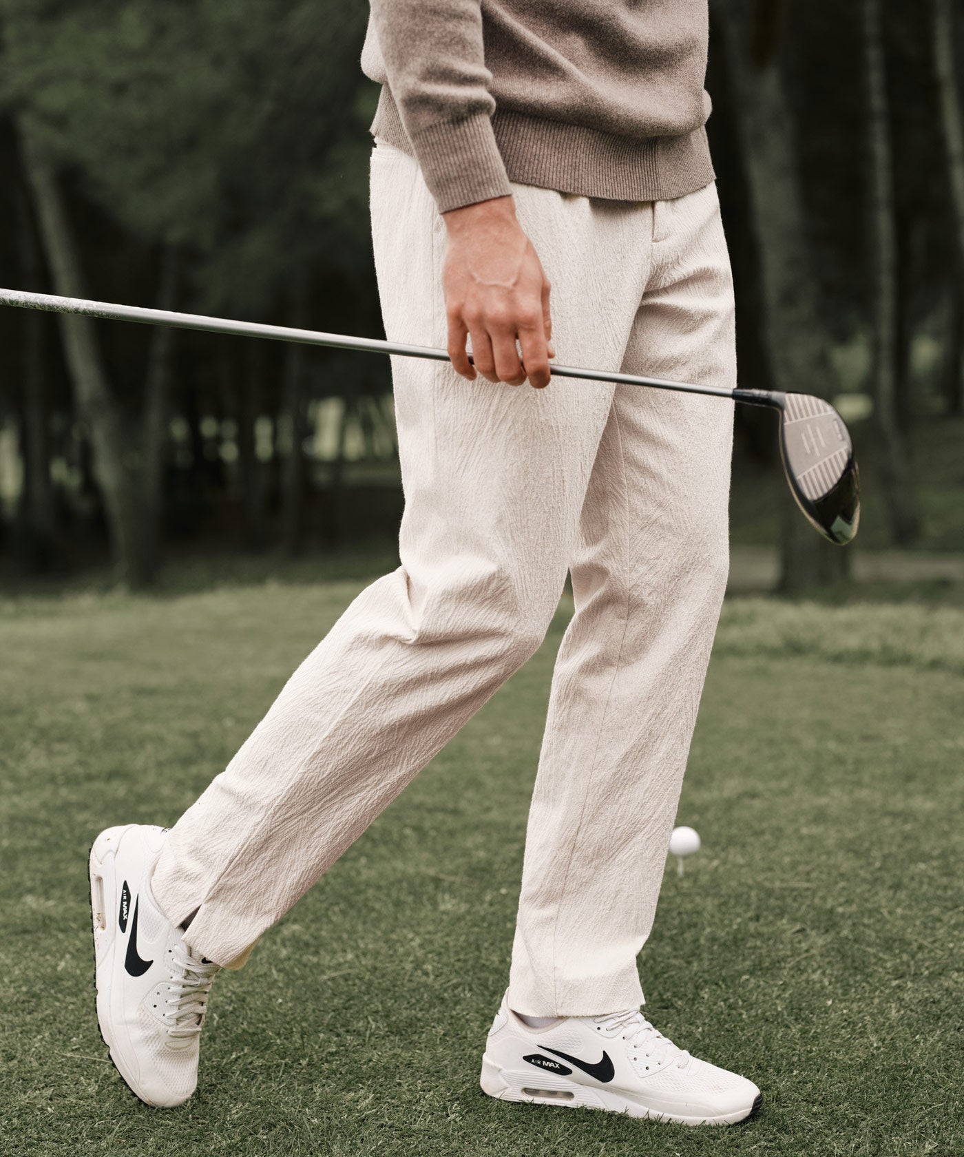 ArcWeave™ Trouser - Bone